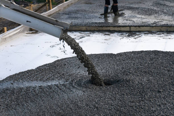 Best Concrete Slab Construction in Questa, NM