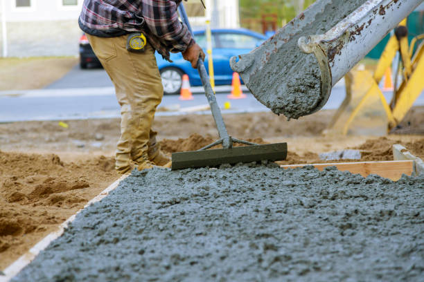 Best Stamped Concrete Services in Questa, NM